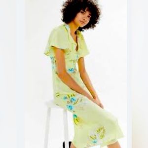 Urban outfitters midi dress M